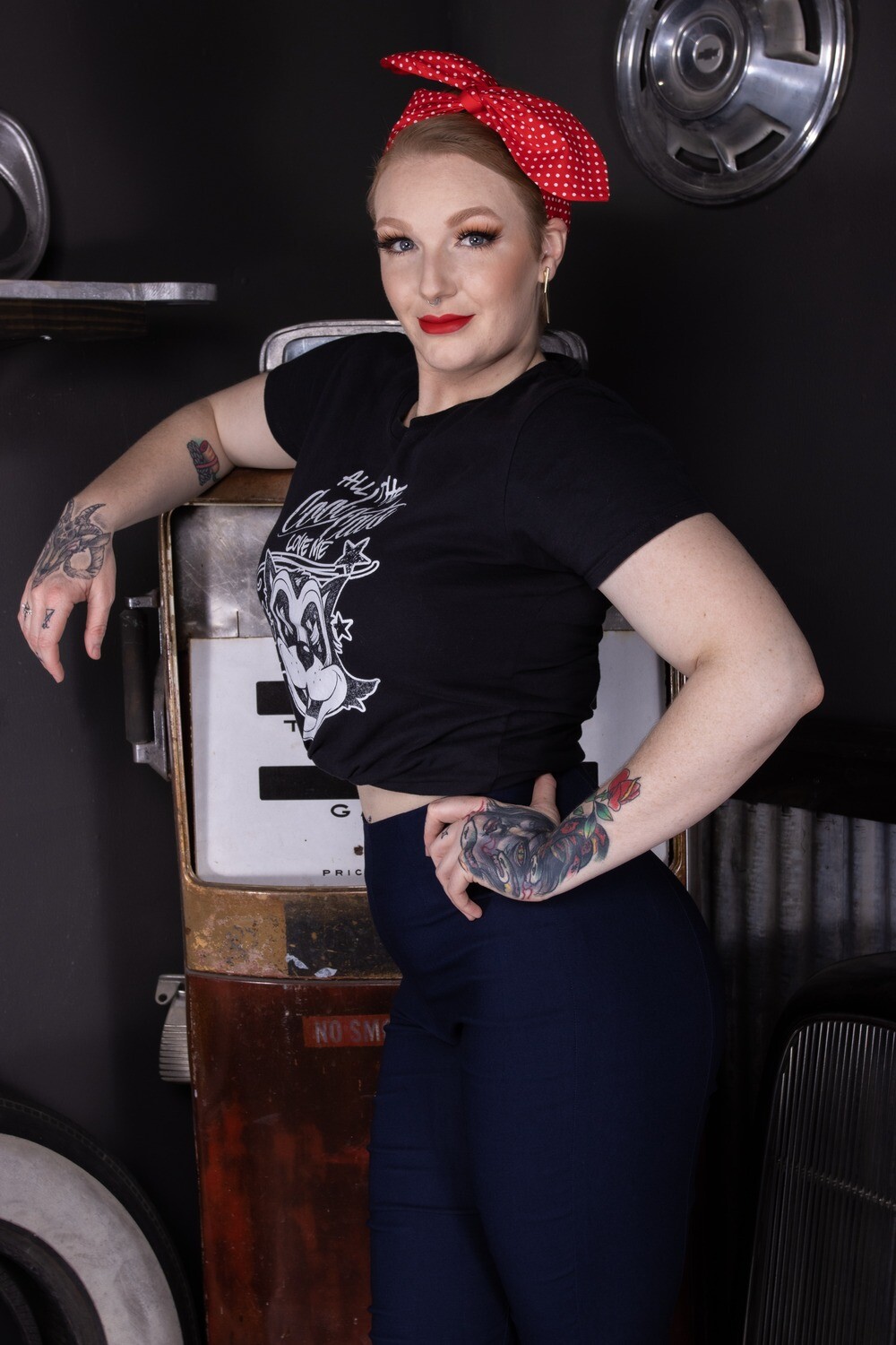 Kimberly G - Rockabilly Set 2021 Kimberly G - Rockabilly Set 2021