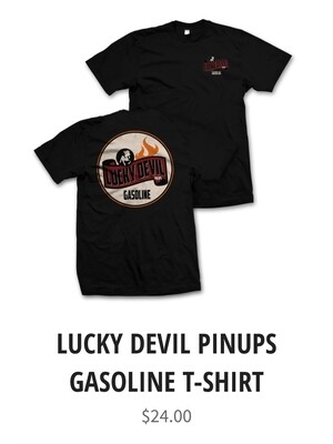 LDP Gasoline T-Shirt
