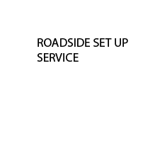 Roadside Spare Tool Kit