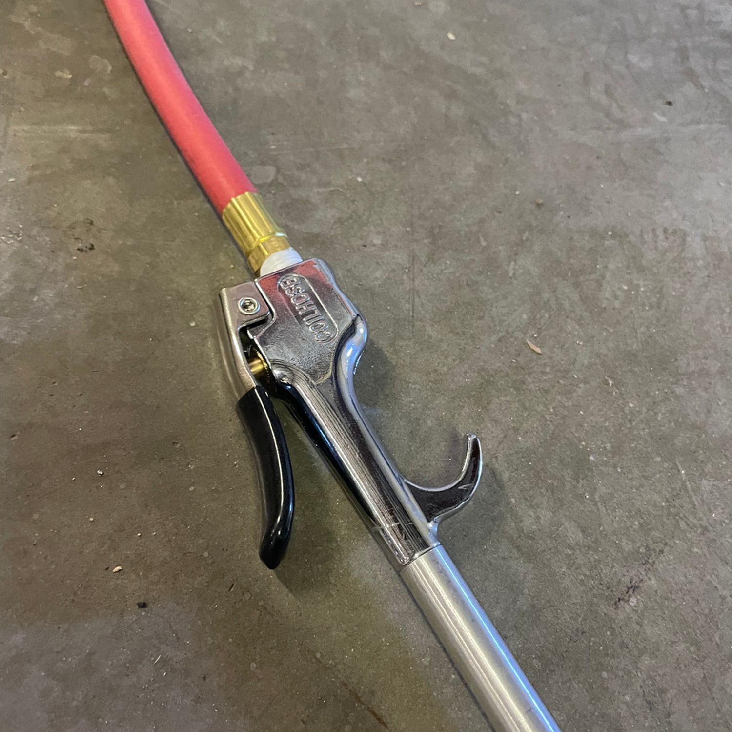 Air Blow Gun Assembly