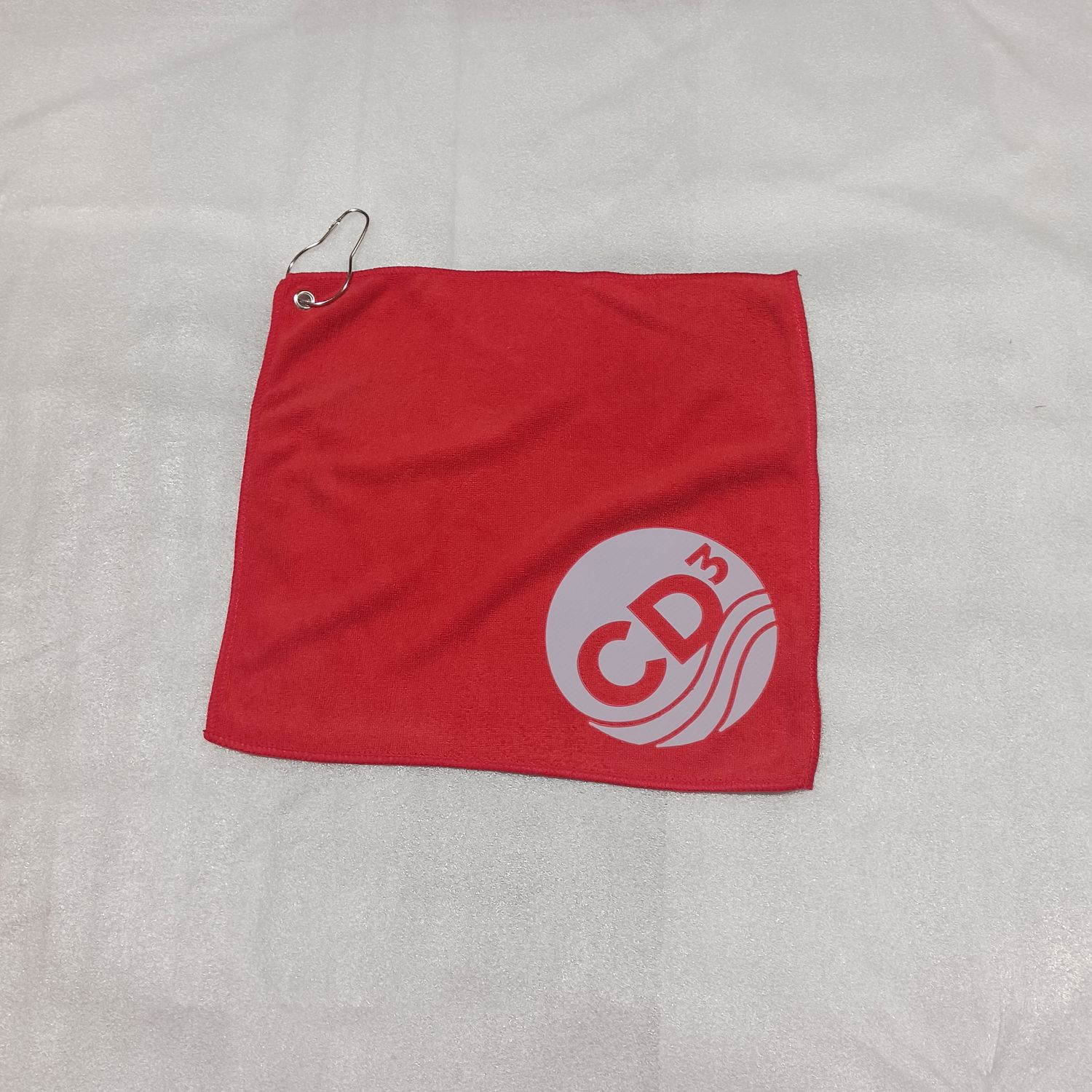 CD3 Promo Towel (QTY 10)