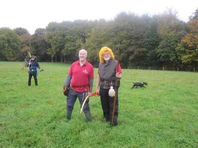 Poulton Hall Estate - Shoot to the Marks - Sunday 1st November 2026