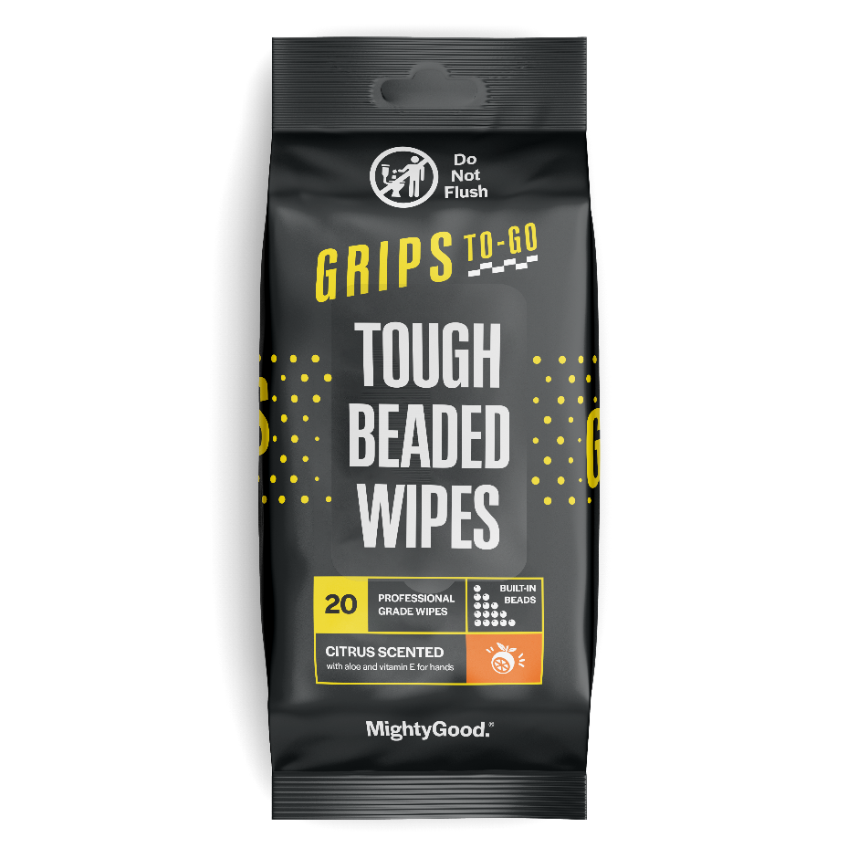 Grips to Go - 20 Pack