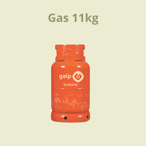 Gas 11kg