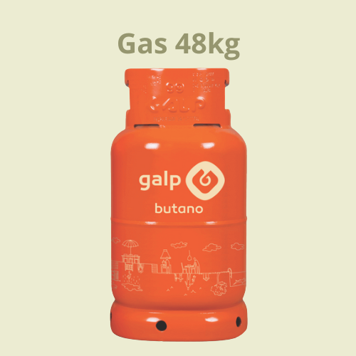 Gas 48kg