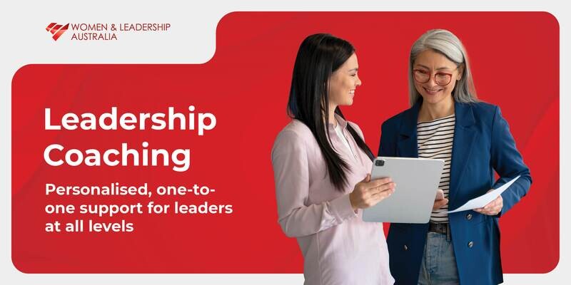 Leadership Coaching - Single Session