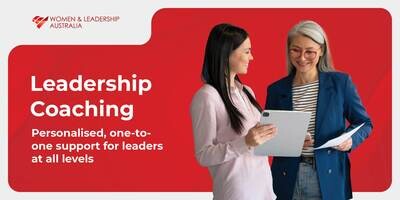 Leadership Coaching - Single Session