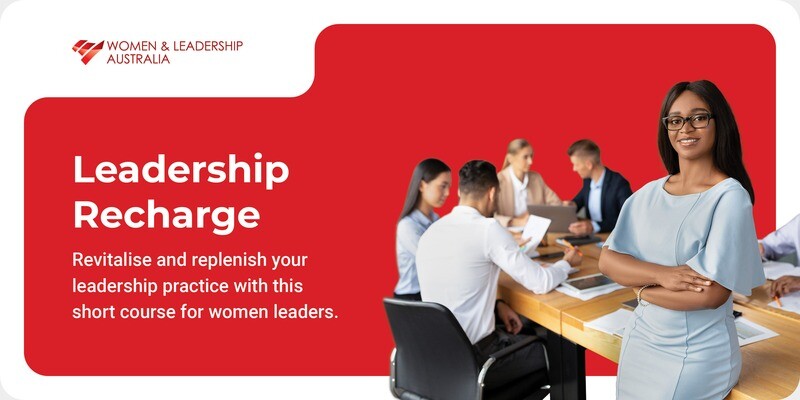 Leadership Recharge - May 2026