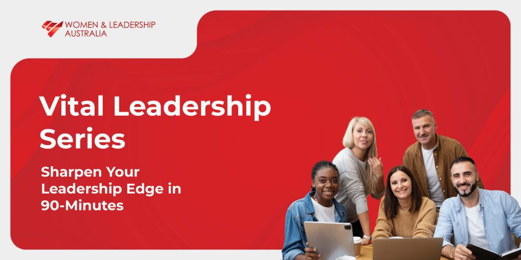 The Vital Leadership Series - May 2026 The Vital Leadership Series - May 2026