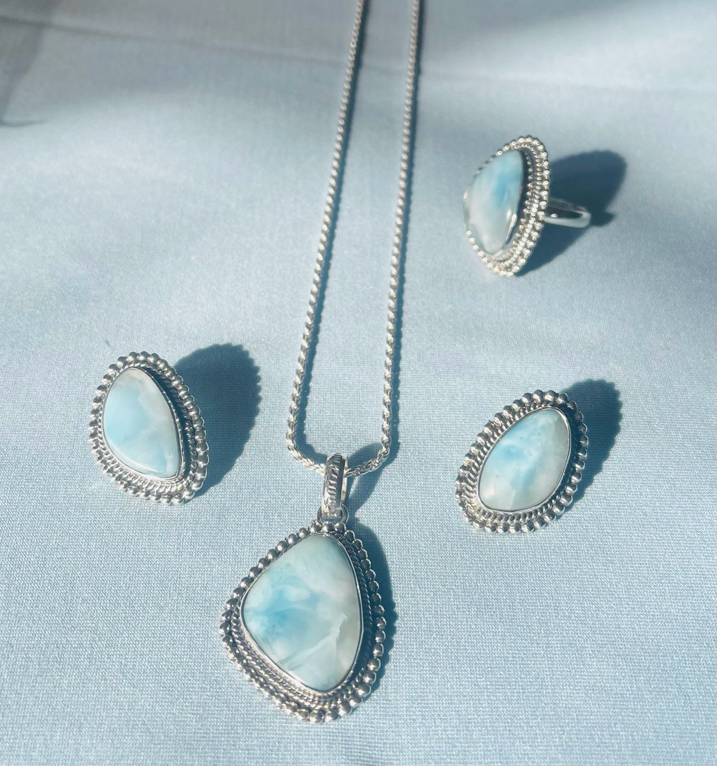 Larimar Set