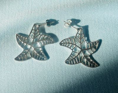 Starfish Earrings