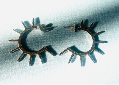 Sunshine Earrings