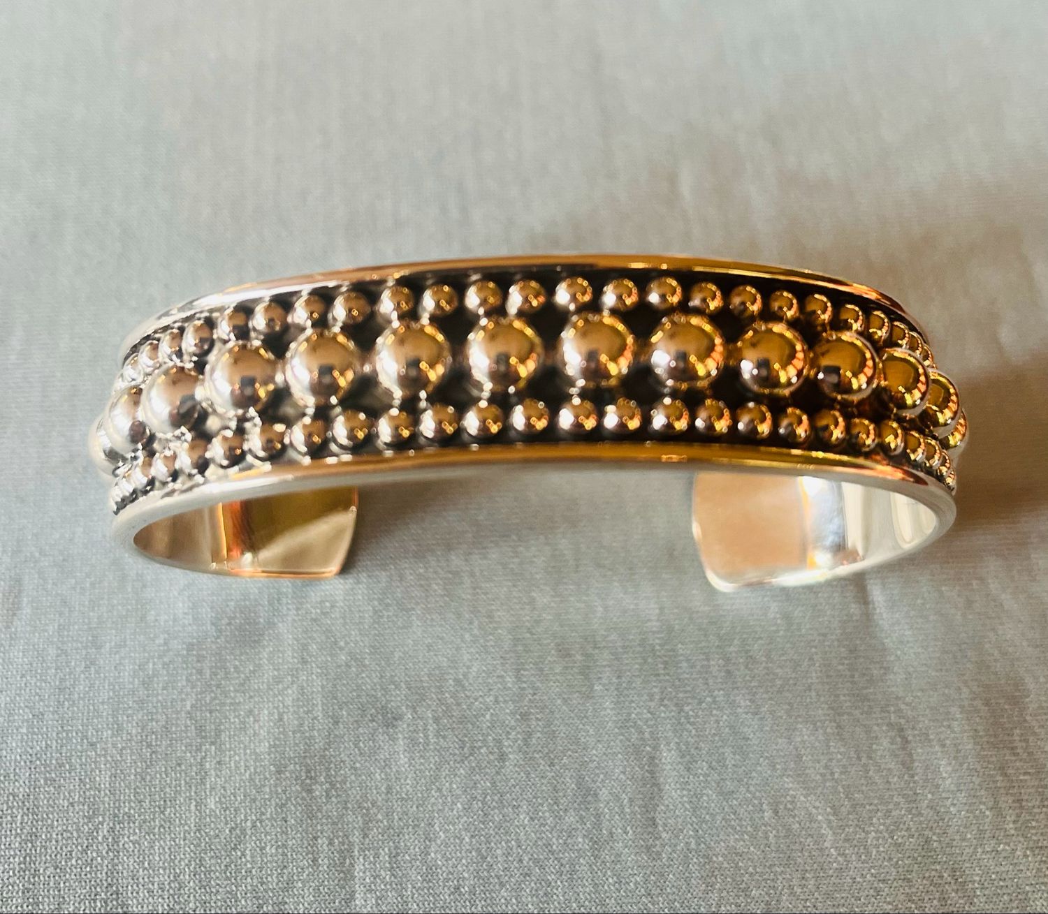 Bubbles Cuff