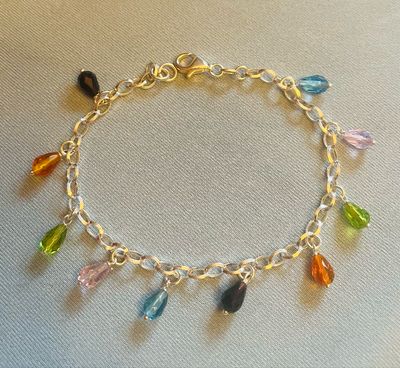 Crystals Bracelet