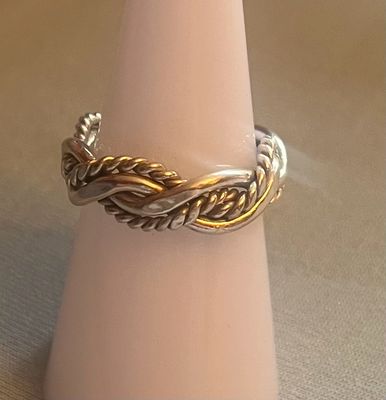 Twisted Thin Band