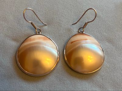 Shell Earrings