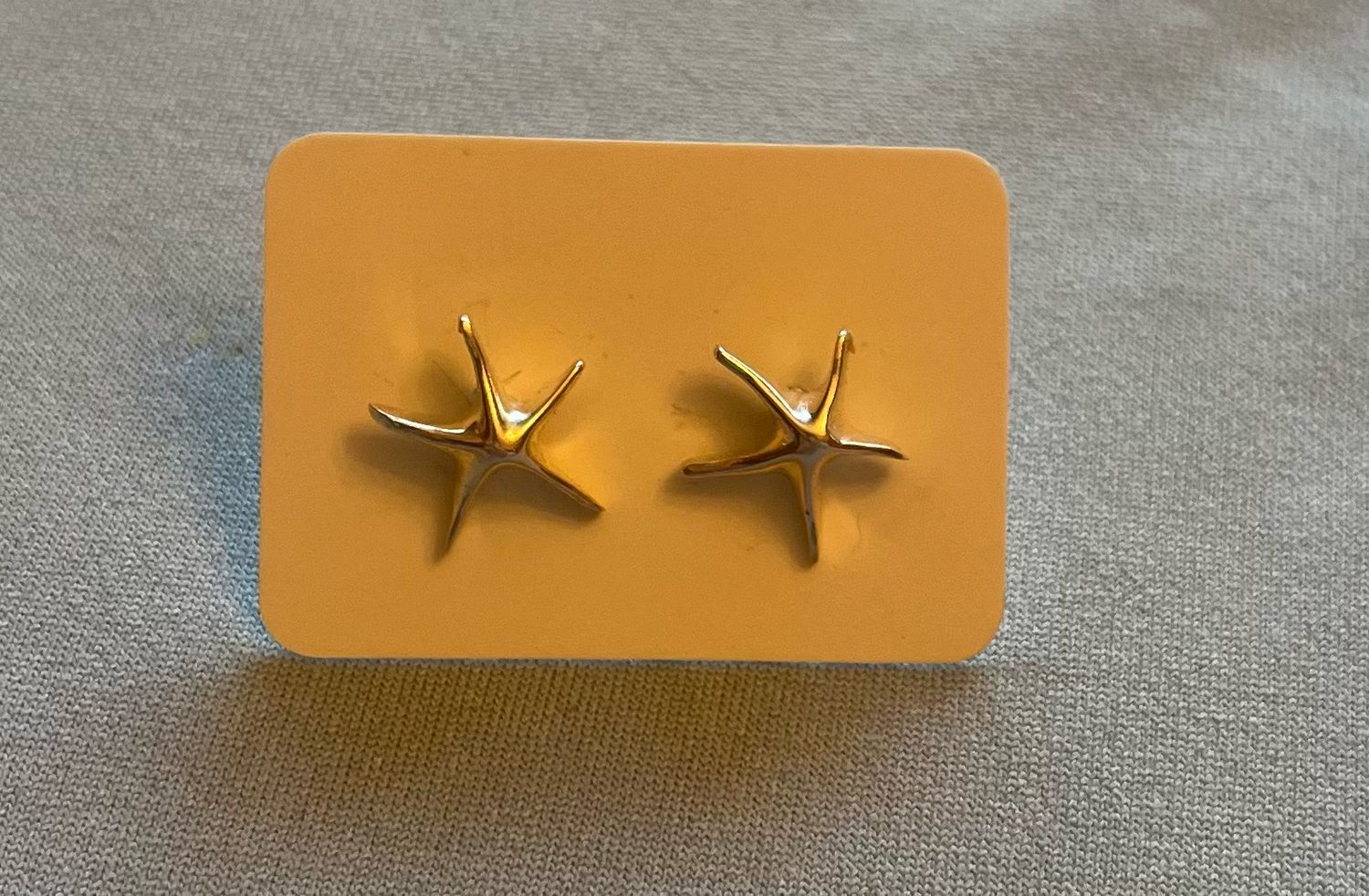 Small Starfish Posts