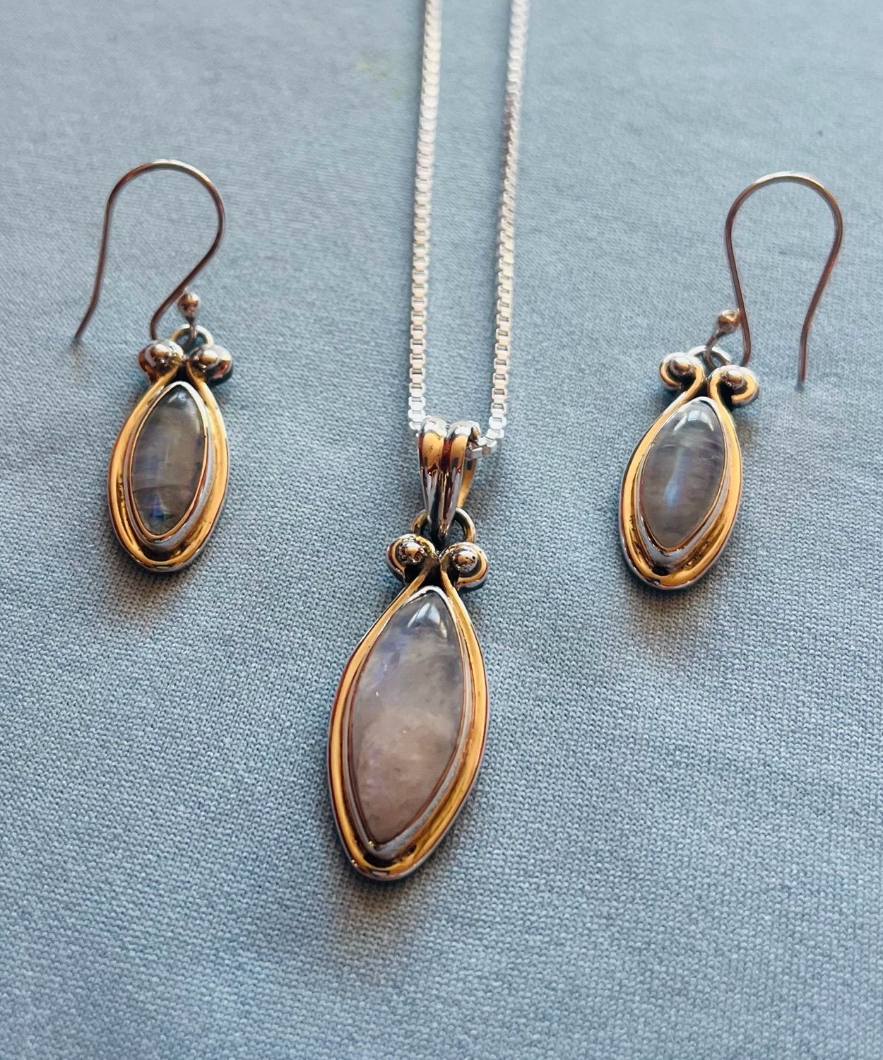 Moonstone Set