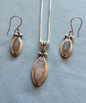 Moonstone Set