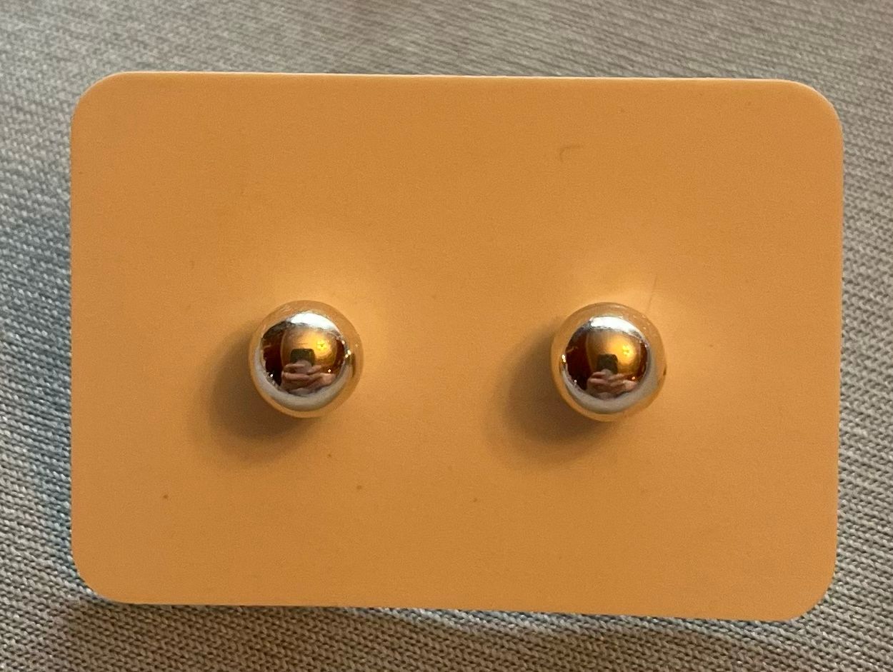 2nd-Smallest Classic Post Ball (USPS free; UPS extra)