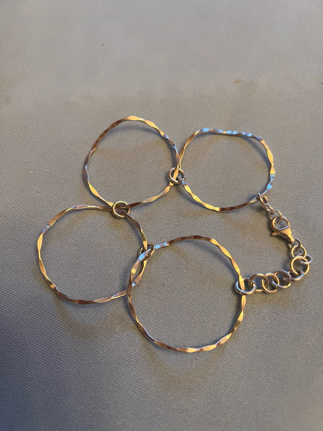 4 Circles Bracelet