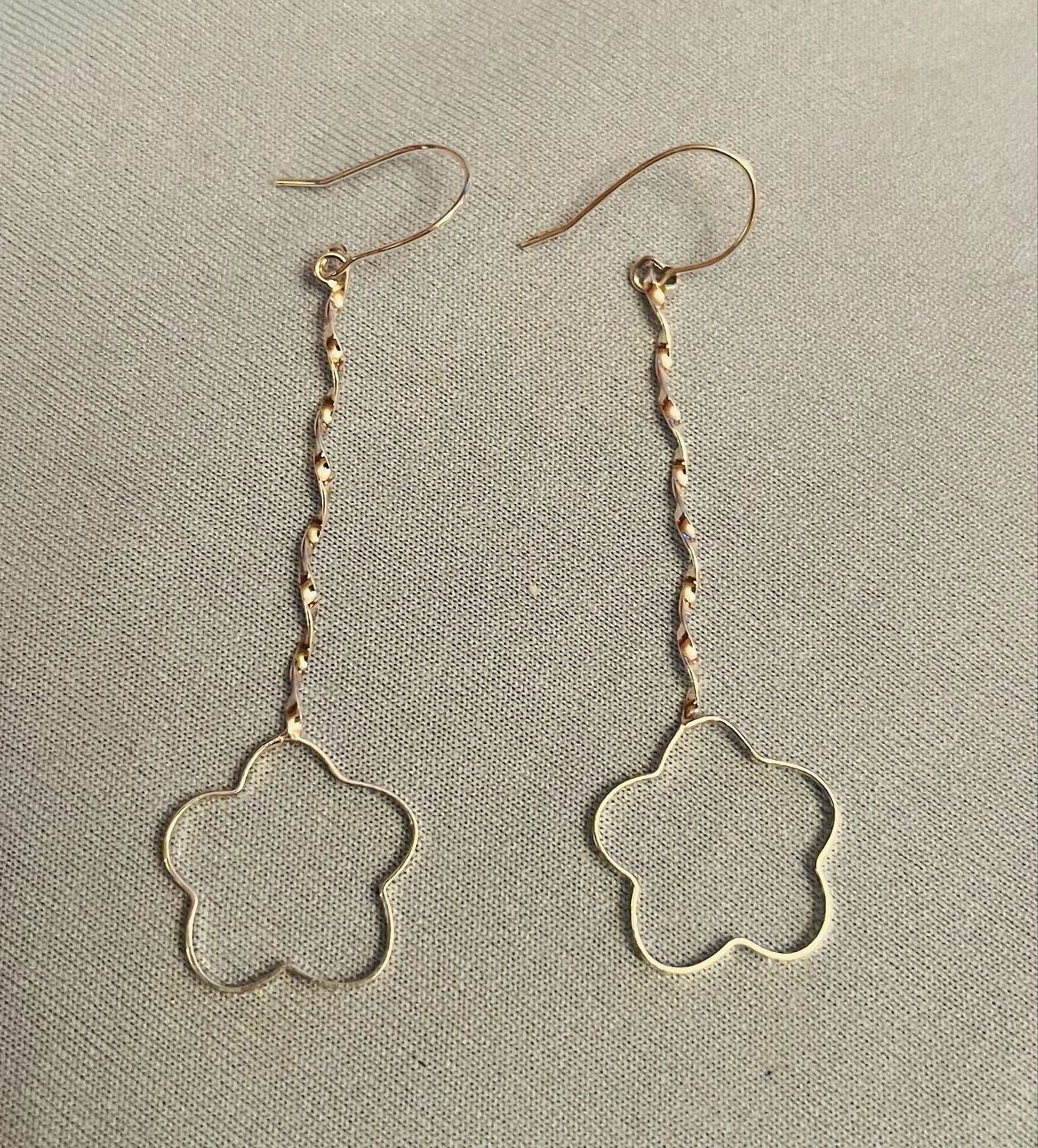 Flower Dangles