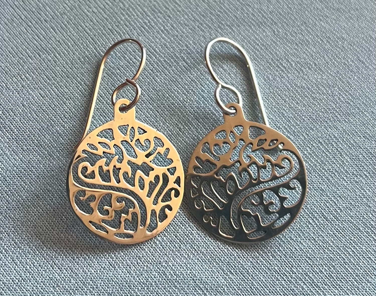 Airy Nature Earrings