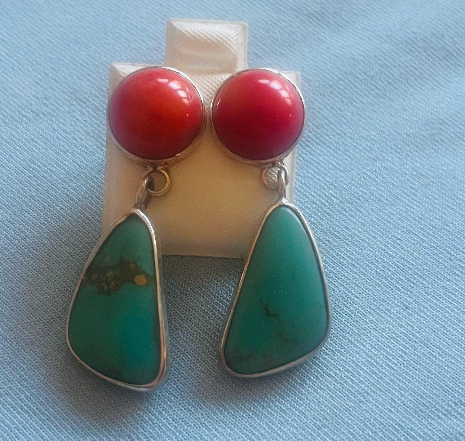 Coral &amp; Turquoise