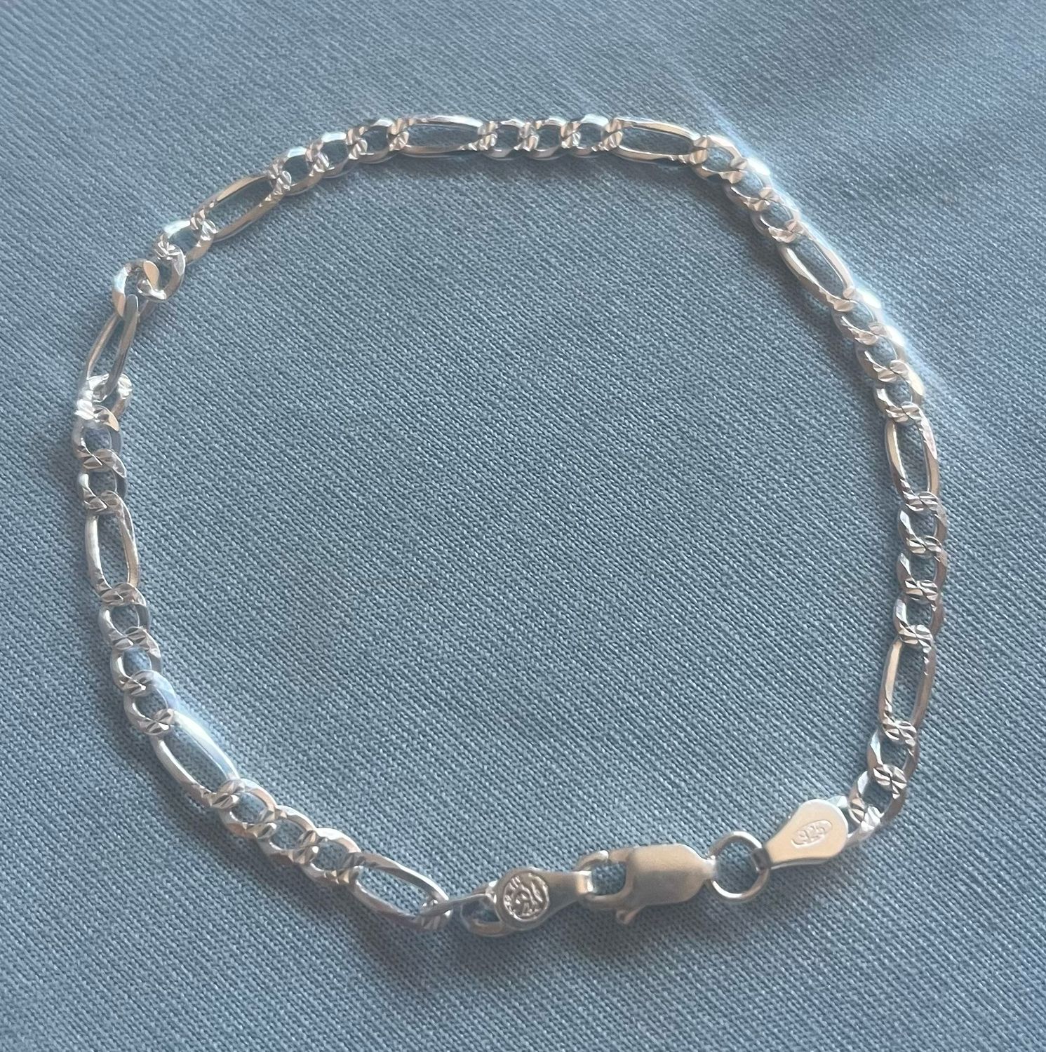 Thin Chain Bracelet