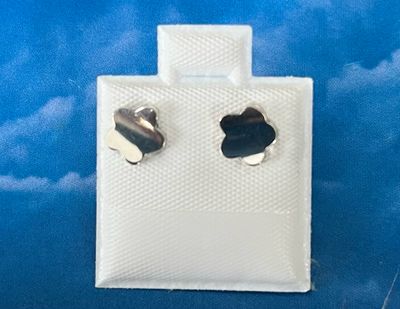 Tiny Flowers Post Earrings