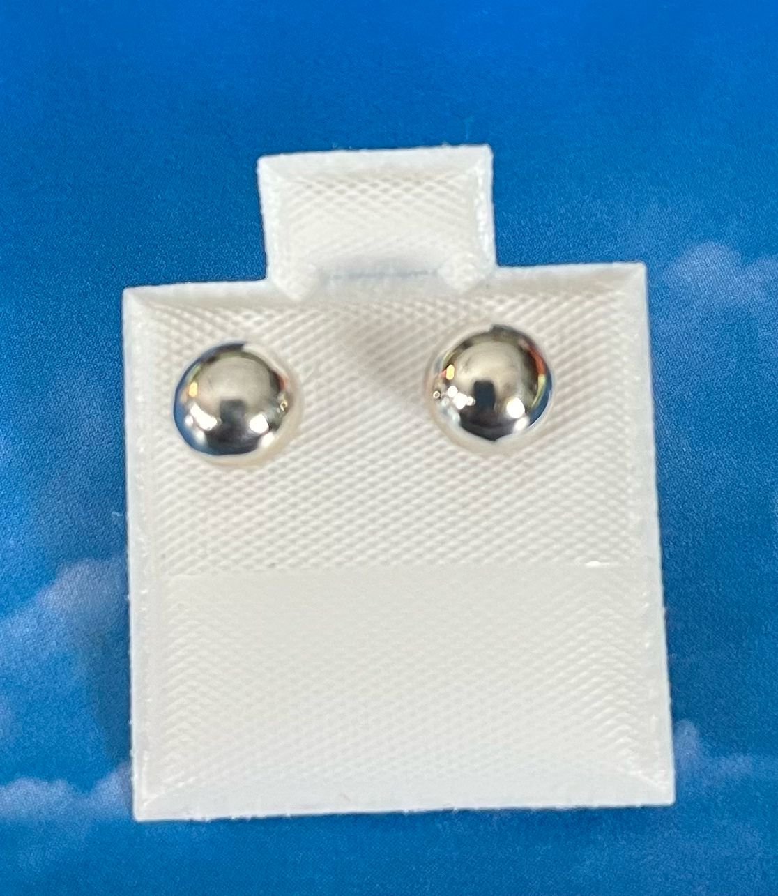 2nd-Smallest Classic Post Ball (USPS free; UPS extra)