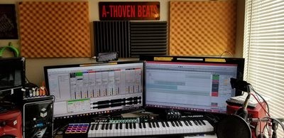 Recording Sessions (in studio or mobile)