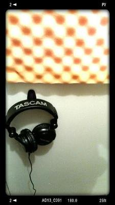 Recording Sessions (in studio or mobile)