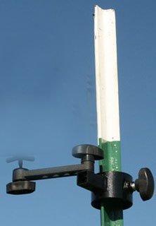 Single Cam "T" Post Mount Single Cam "T" Post Mount