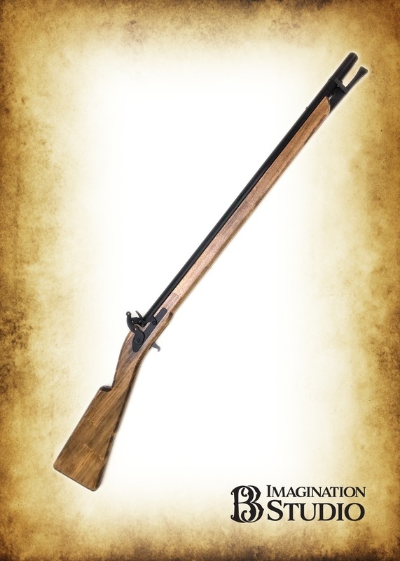 LARP Flintlock Musket RFB