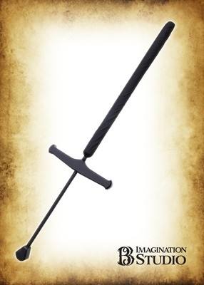Two Handed BF Sword (62in)