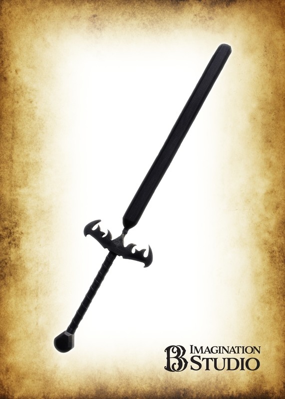 Sword of Thorns FROM THE FORGE
