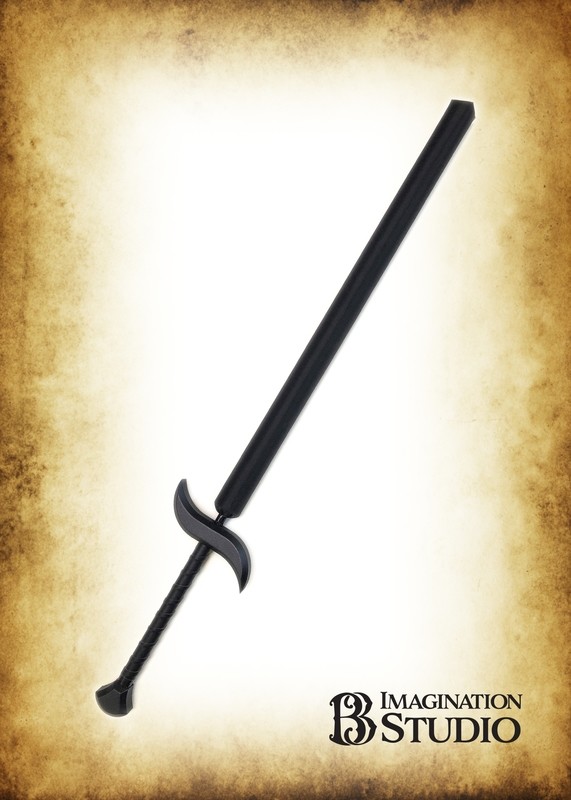 Sword of the Desert BLACK Customizable