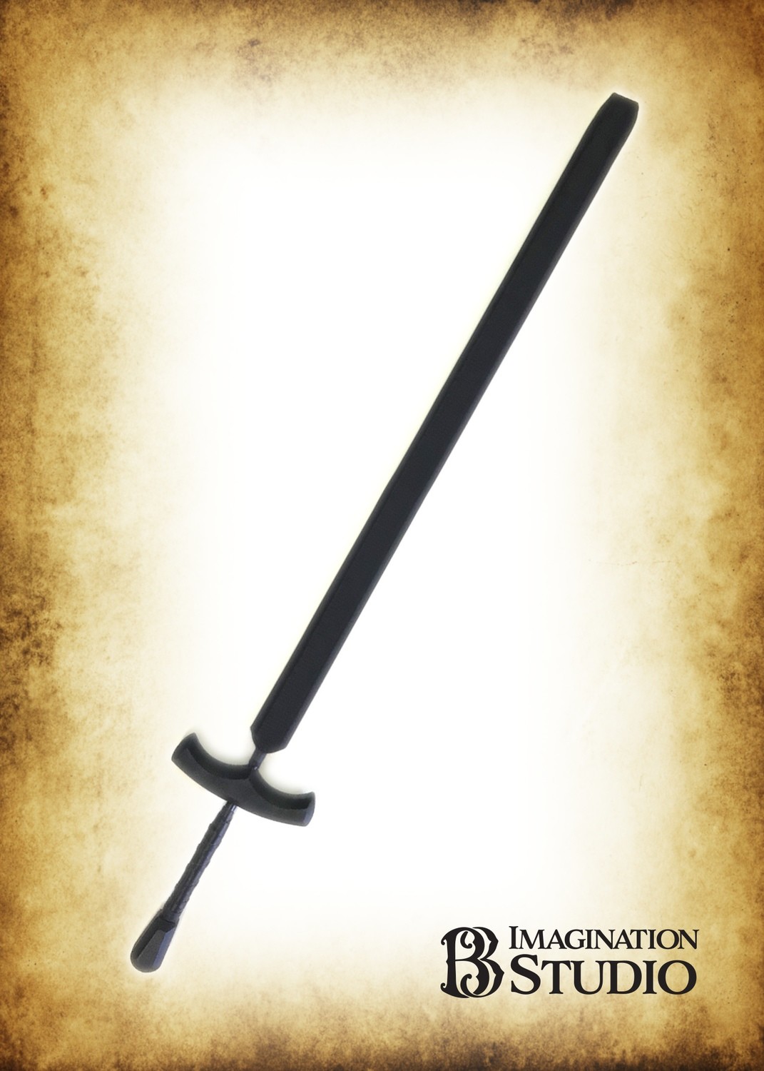 Fusion Competition Sword