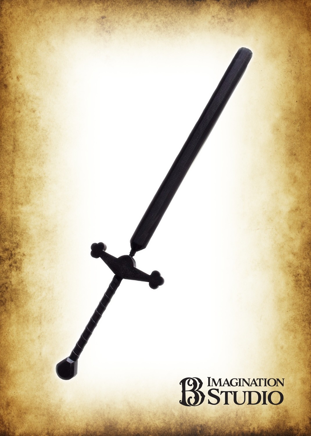 sword of clubs