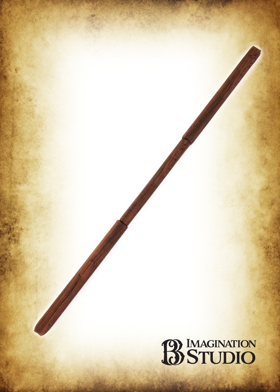 Deluxe B3 Staff FROM THE FORGE