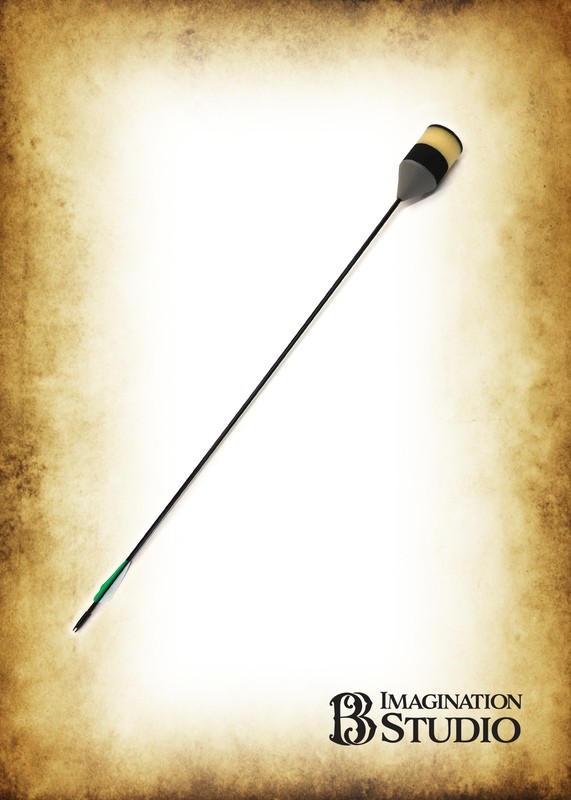 B3 Arrows 2.125&quot; Diameter RFB