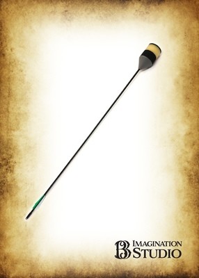 B3 Arrows 2.125" Diameter FROM THE FORGE