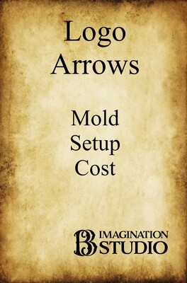 Logo Arrow Mold Cost