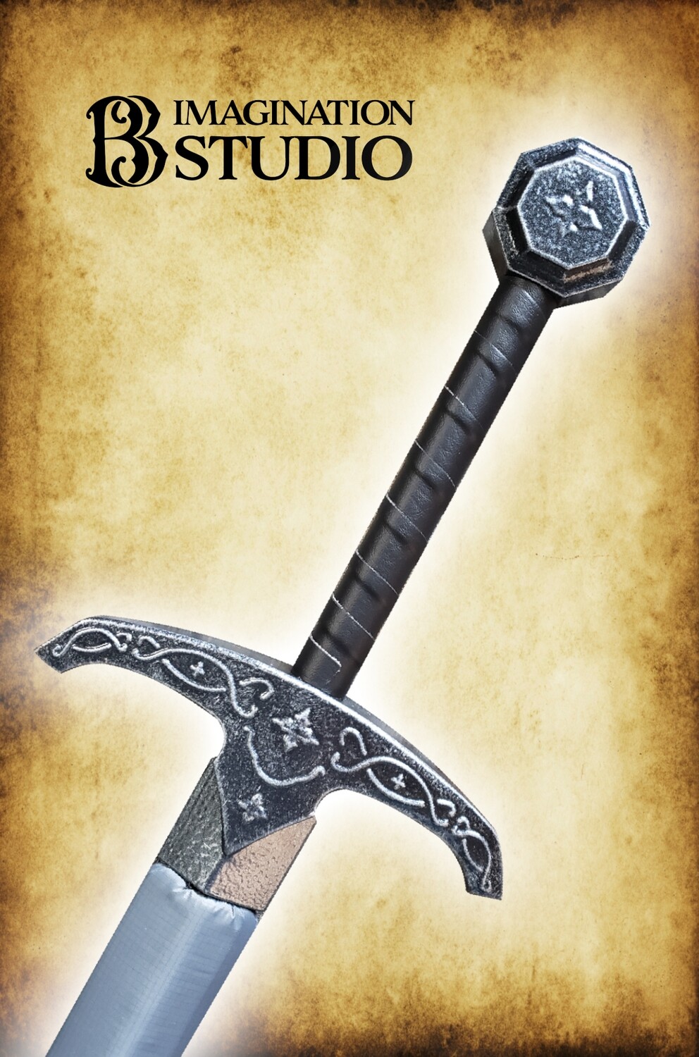 Imperial Elite SILVER Customizable