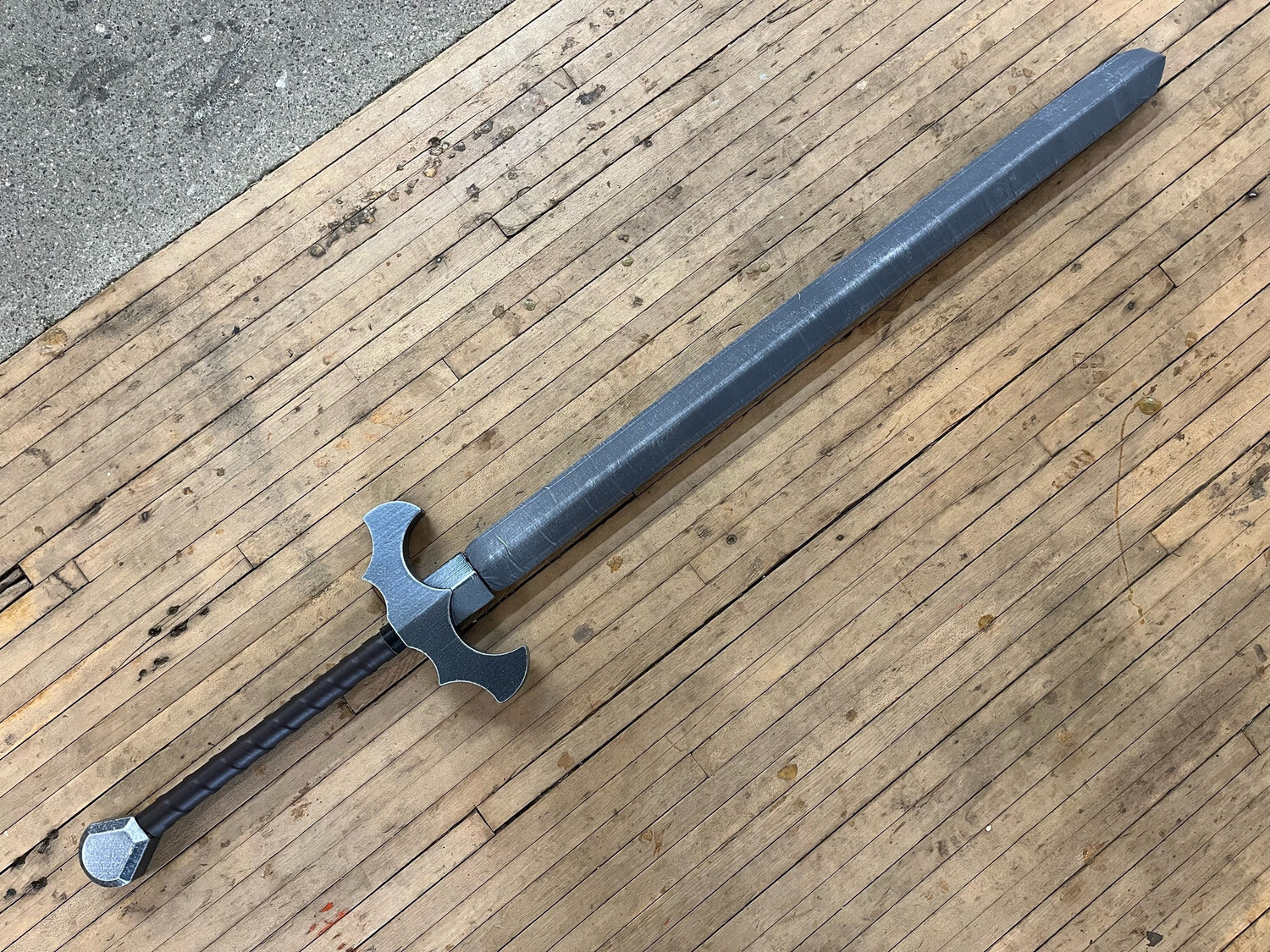 Custom Wraith Elite