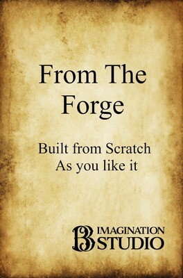 FROM THE FORGE