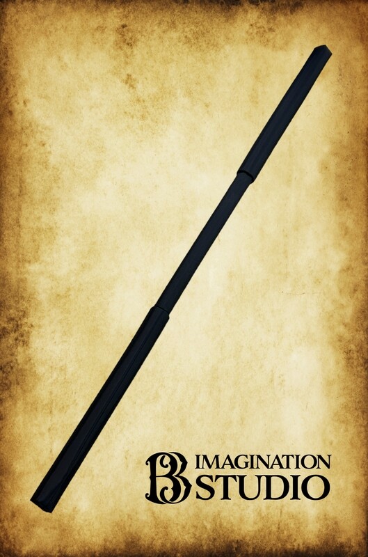 Deluxe B3 Staff BLACK RFB