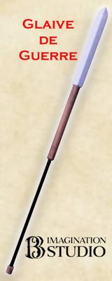 Glaive de Guerre (Glaive of War)