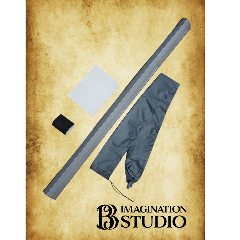 Troll Ball/Fine Lame Sword Sleeve